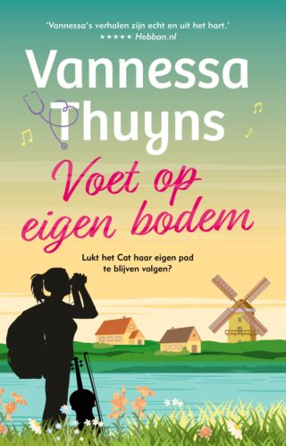 Voet op eigen bodem - cover