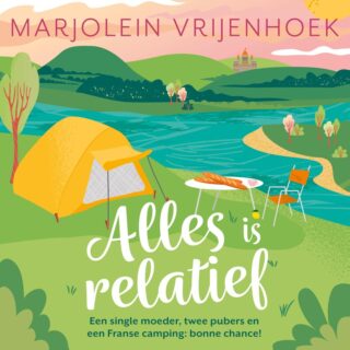 Alles is relatief - cover
