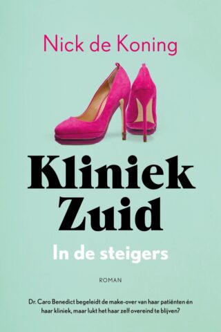 In de steigers - cover