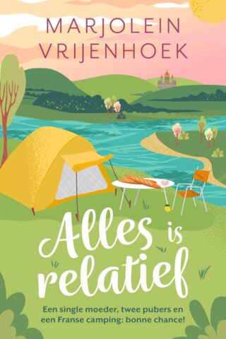 Alles is relatief - cover