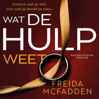 Wat de hulp weet - cover