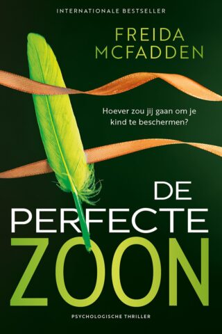 De perfecte zoon - cover