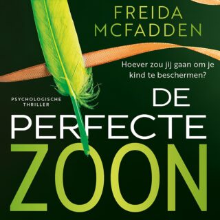 De perfecte zoon - cover