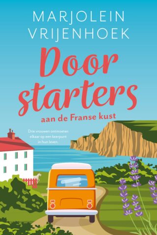 Doorstarters aan de Franse kust - cover