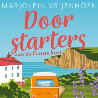Doorstarters aan de Franse kust - cover