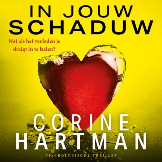 In jouw schaduw - cover