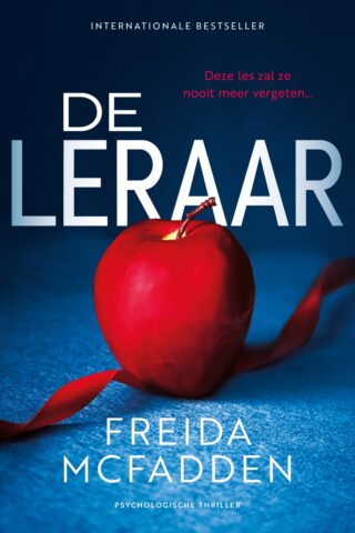 De leraar - cover