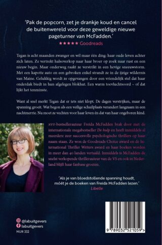 De crash - achterkant