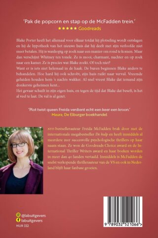 De huurder - achterkant