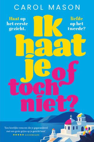 Ik haat je, of toch niet? - cover