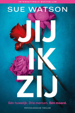 Jij, ik, zij - cover