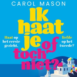 Ik haat je, of toch niet? - cover