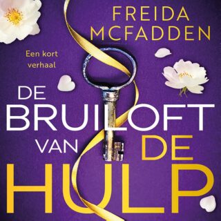 De bruiloft van De Hulp - cover