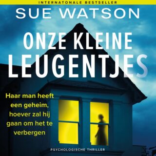 Onze kleine leugentjes - cover