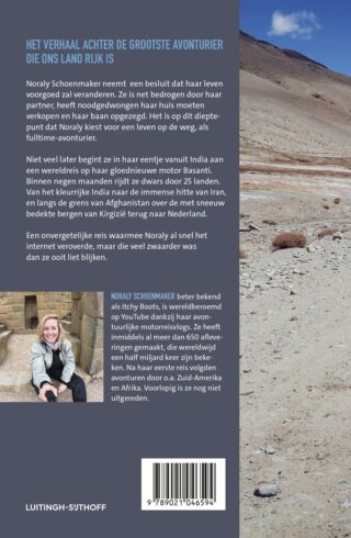 Keerpunt - achterkant