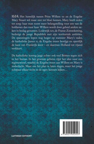 Willem en Mary - achterkant