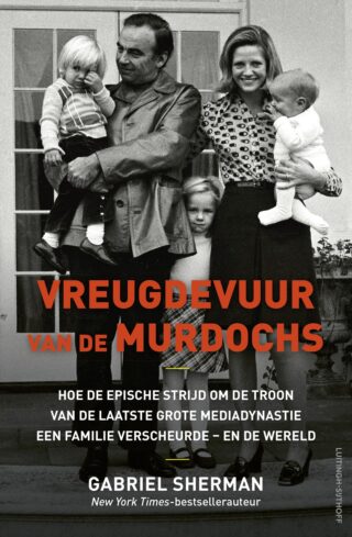 Vreugdevuur van de Murdochs - cover