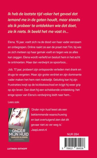 Vijftien - achterkant