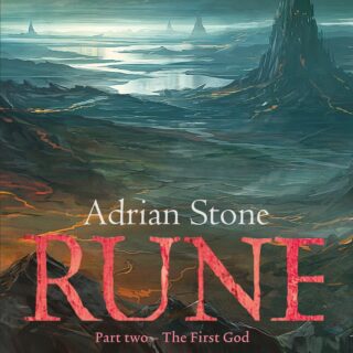 Rune 2 - The First God - cover