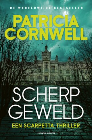 Scherp geweld - cover