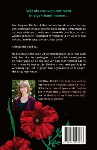 Lieve Debbie - achterkant