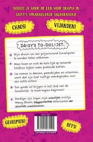 Vriend of vijand? - achterkant