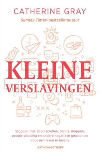Kleine verslavingen - cover