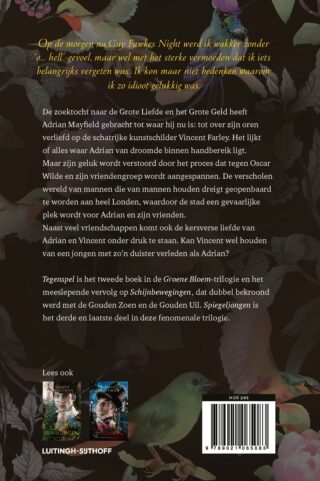 Tegenspel - achterkant