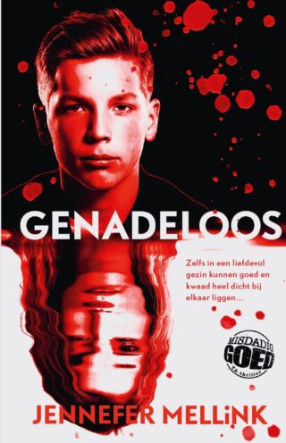 Genadeloos - cover