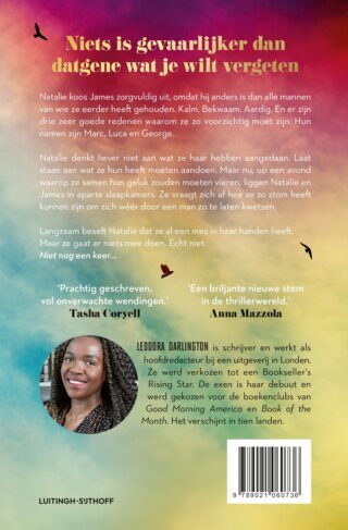 De exen - achterkant