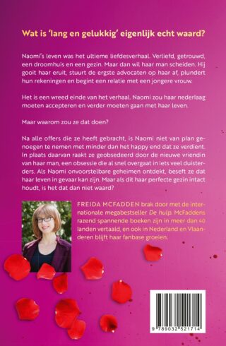 De scheiding - achterkant