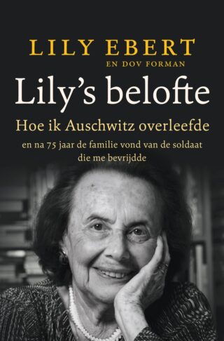 Lily's Belofte - cover