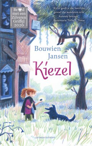 Kiezel - cover