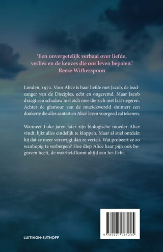 De echo van een zomer - achterkant