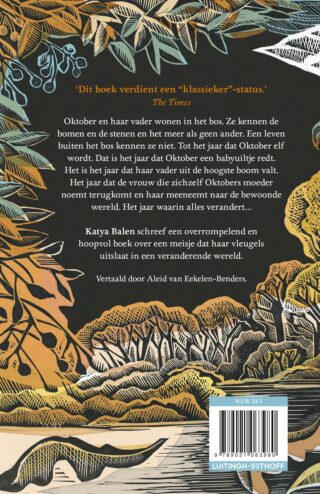 Oktober, Oktober - achterkant