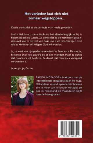 De ex - achterkant