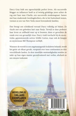 Terug in het licht - achterkant
