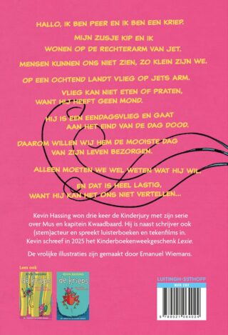 Van jong naar oud - achterkant