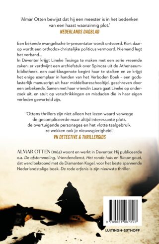 Jeugdzonde - achterkant