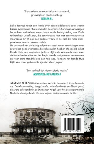 Het Ronde Huis - achterkant