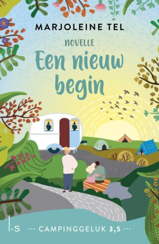 Een nieuw begin - cover