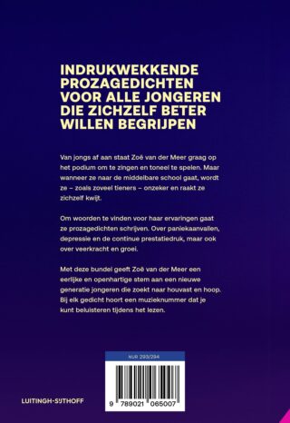 De grote deuren - achterkant