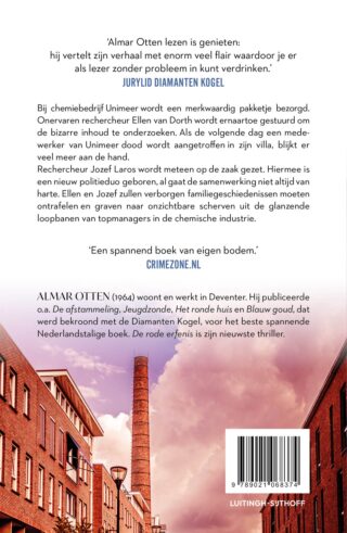 Verdwenen chemie - achterkant