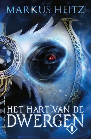 Het Hart van de Dwergen 2 - cover