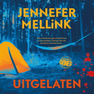 Uitgelaten - cover