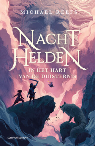 In het hart van de duisternis - cover