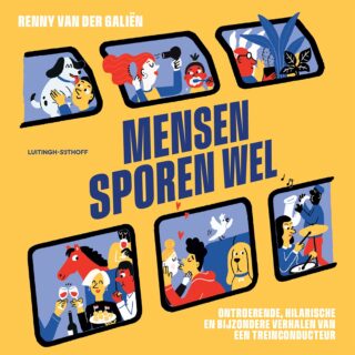 Mensen sporen wel - cover