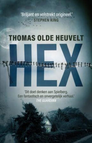 HEX - cover