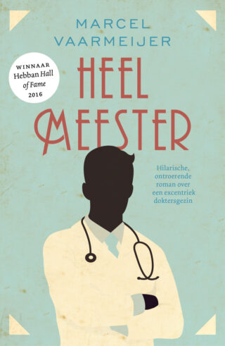 Heelmeester - cover