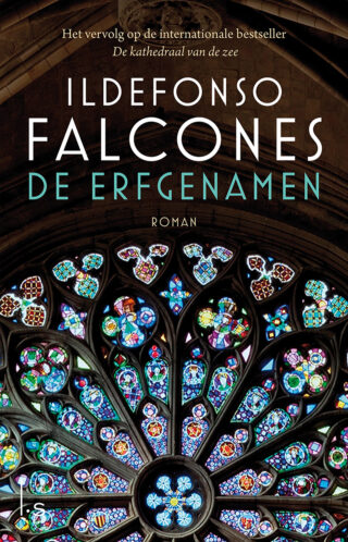 De erfgenamen - cover